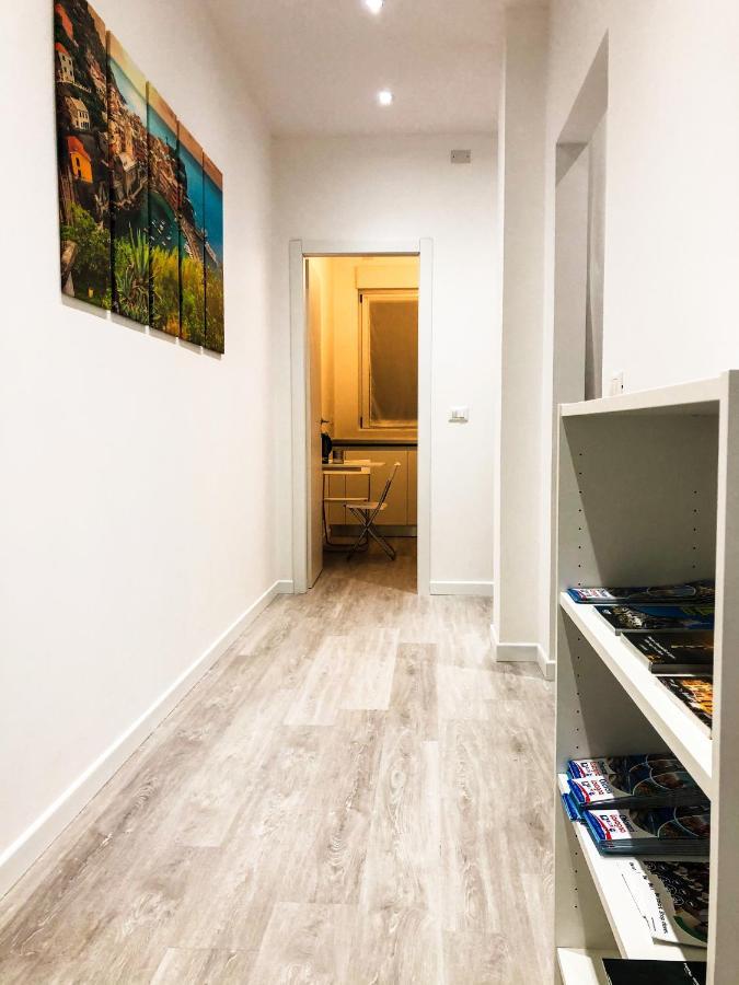 Apartamento A Casa Di Brenda Chiavari Exterior foto