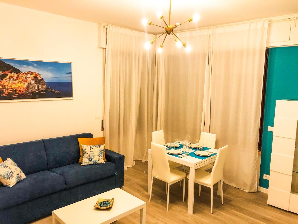 Apartamento A Casa Di Brenda Chiavari Exterior foto