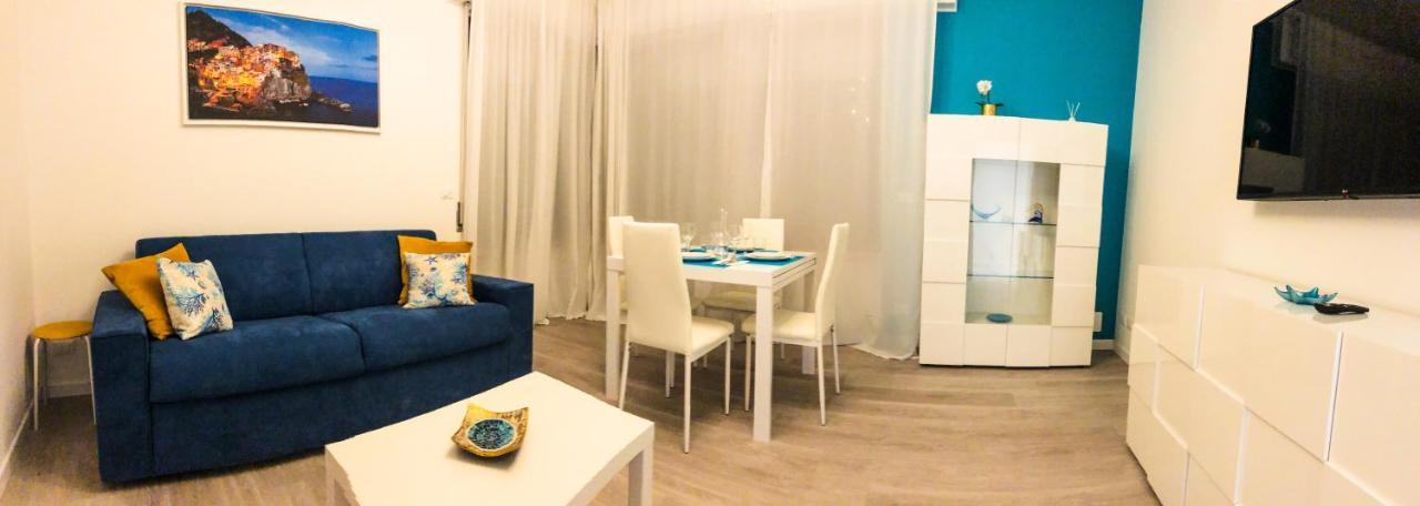 Apartamento A Casa Di Brenda Chiavari Exterior foto
