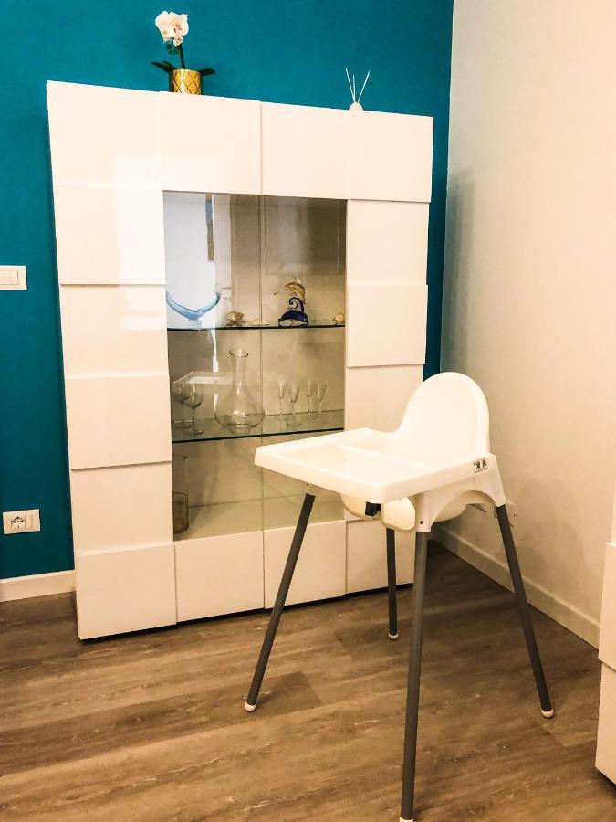 Apartamento A Casa Di Brenda Chiavari Exterior foto