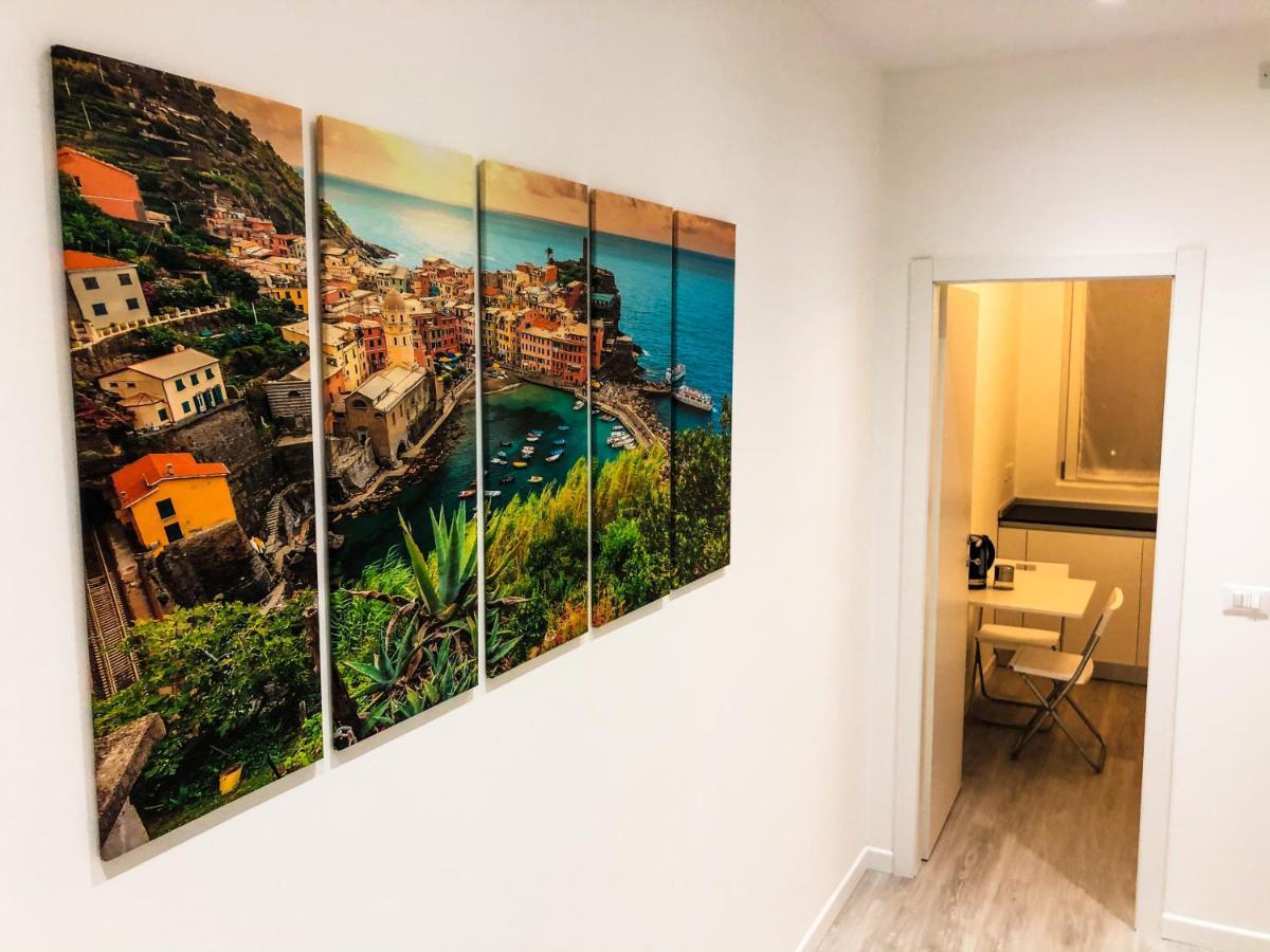Apartamento A Casa Di Brenda Chiavari Exterior foto